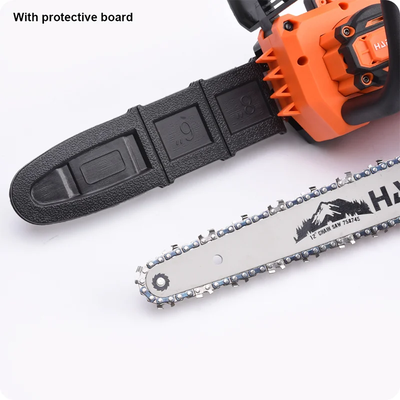 MOTOSIERRA INALAMBRICAS — MOTOSIERRA 20V 8" (200mm) CON BATERIA (4.0Ah) Y CARGADOR - HARDEN