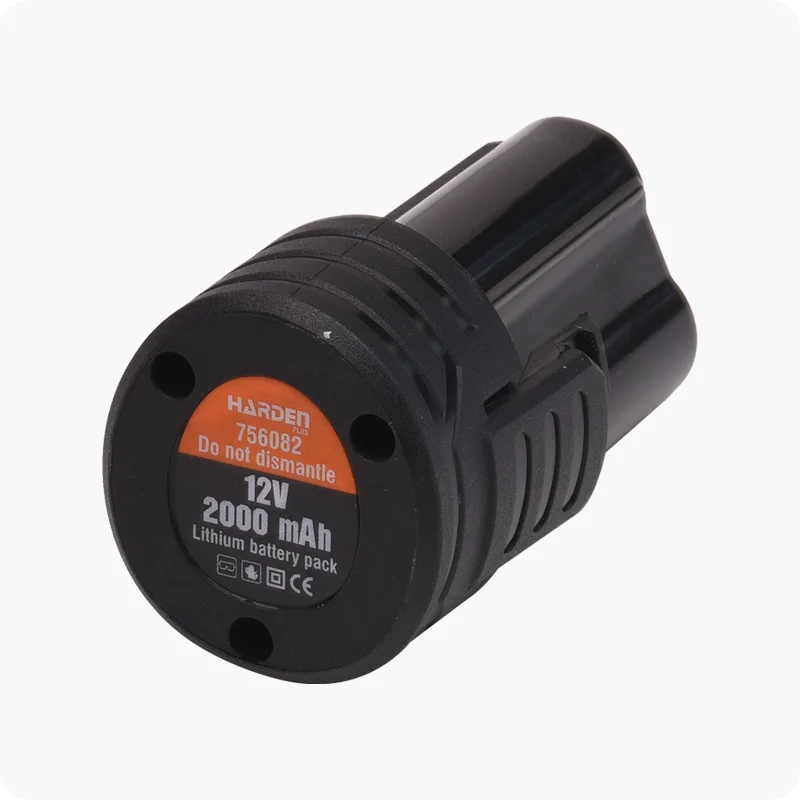 BATERIAS ESTÁNDAR — BATERIA INALAMBRICA 12V 2.0Ah - HARDEN