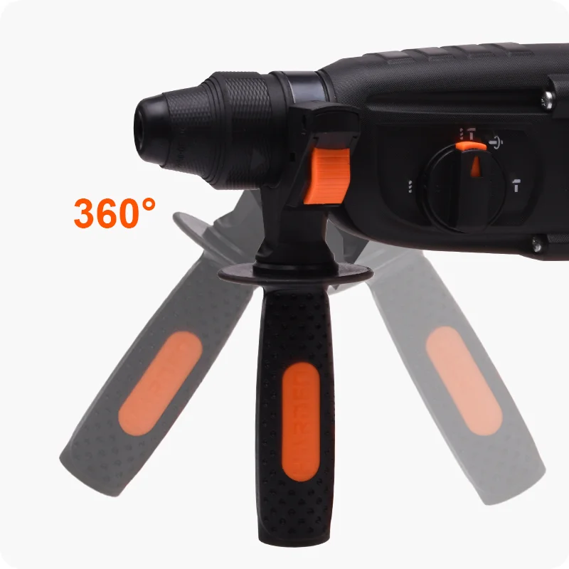 ROTOMARTILLO ESTÁNDAR — ROTOMARTILLO 800W - HARDEN