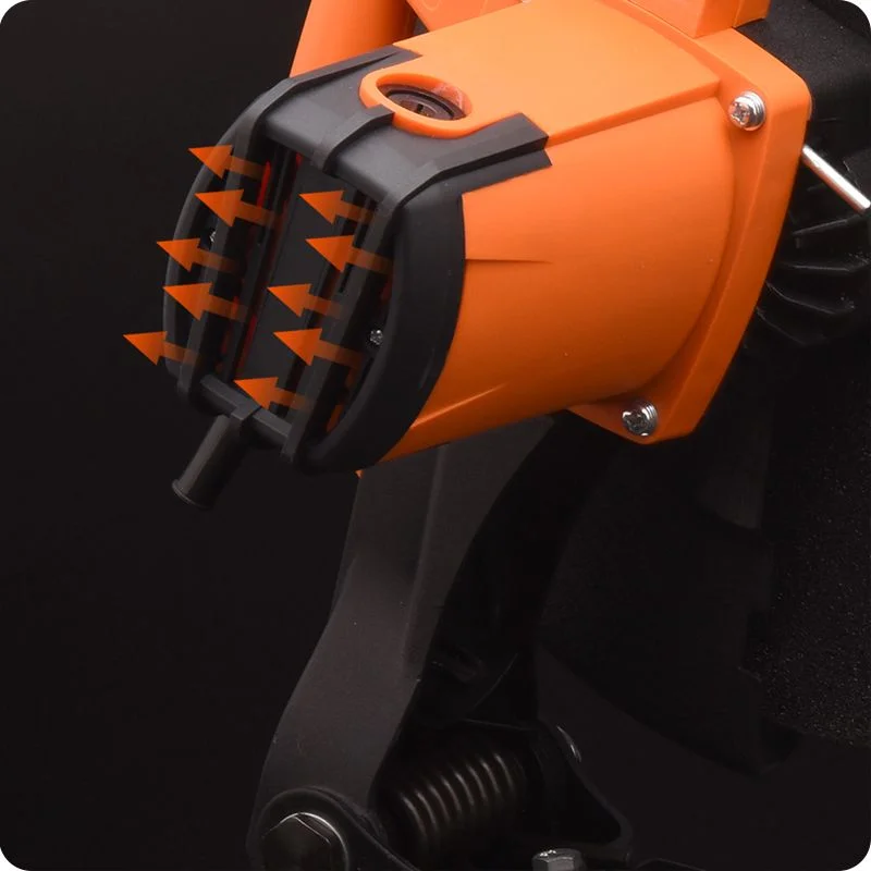 TRONZADORA ESTÁNDAR — TRONZADORA 14" 2.700W - HARDEN