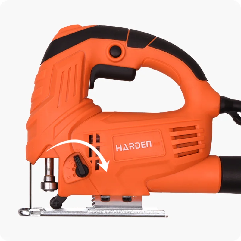 CALADORA ESTÁNDAR — CALADORA ELECTRICA 570W 3.000RPM - HARDEN