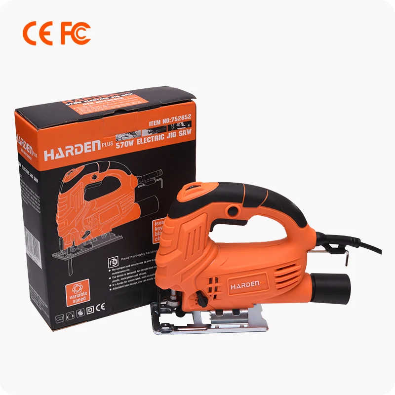 CALADORA ESTÁNDAR — CALADORA ELECTRICA 570W 3.000RPM - HARDEN
