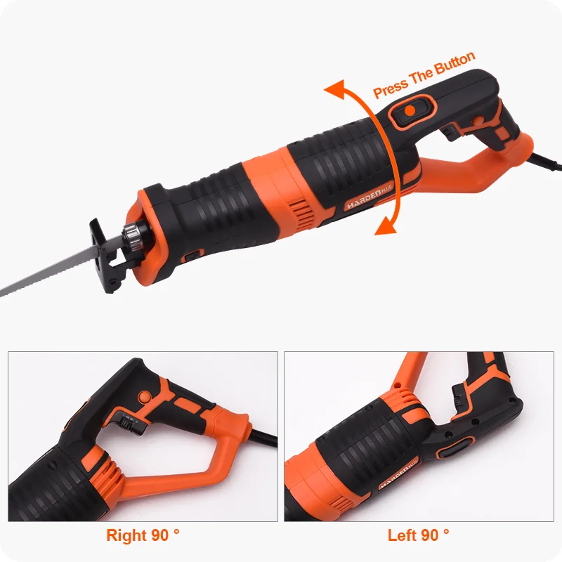SIERRA RECIPROCA — SIERRA RECIPROCA 710W - HARDEN