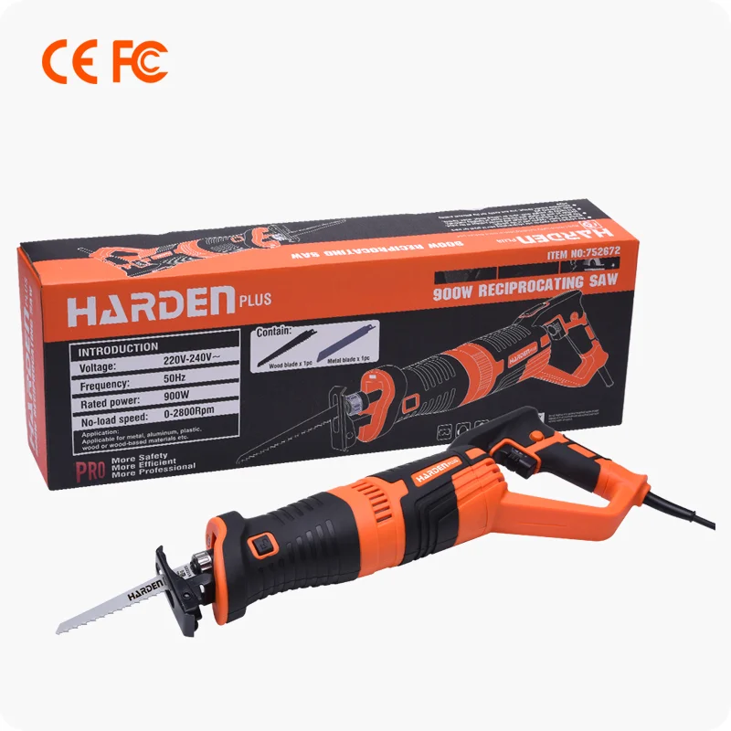 SIERRA RECIPROCA — SIERRA RECIPROCA 710W - HARDEN