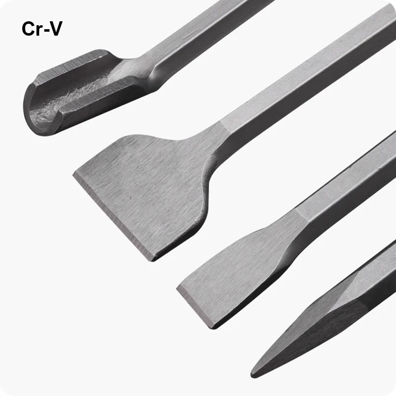 CINCELES SDS — CINCEL DE PUNTA SDS PLUS 14 x 250mm - HARDEN
