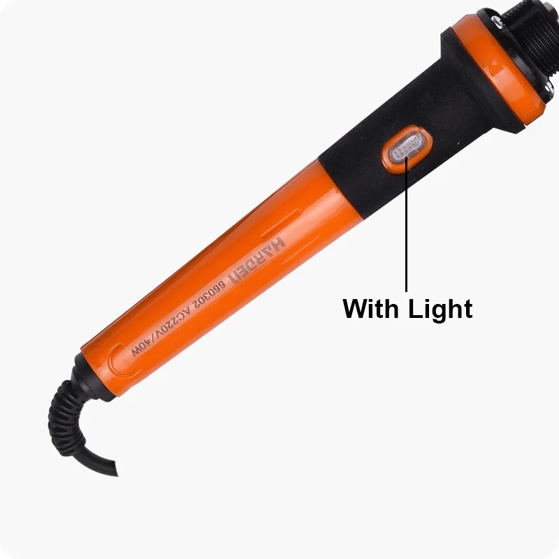 CAUTIN ELECTRICO — CAUTIN PARA ESTAÑO ELECTRICO 60W - HARDEN
