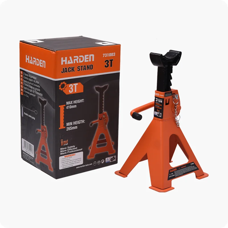 GATO DE SOPORTE — GATO DE SOPORTE 2TN 2PZS - HARDEN