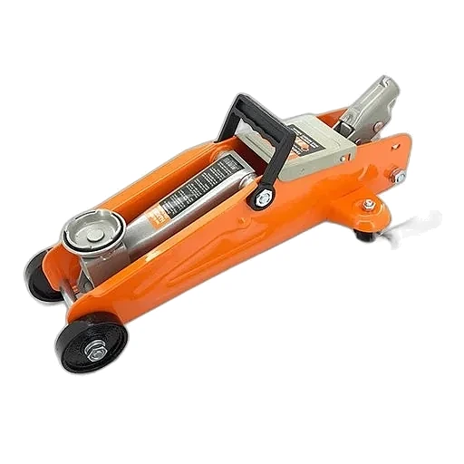 GATO DE PATIN — GATO HIDRAULICO TIPO PATIN 2TN - HARDEN