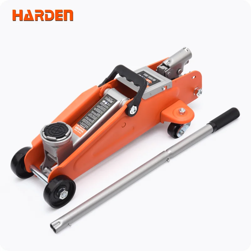 GATO DE PATIN — GATO HIDRAULICO TIPO PATIN 2TN - HARDEN