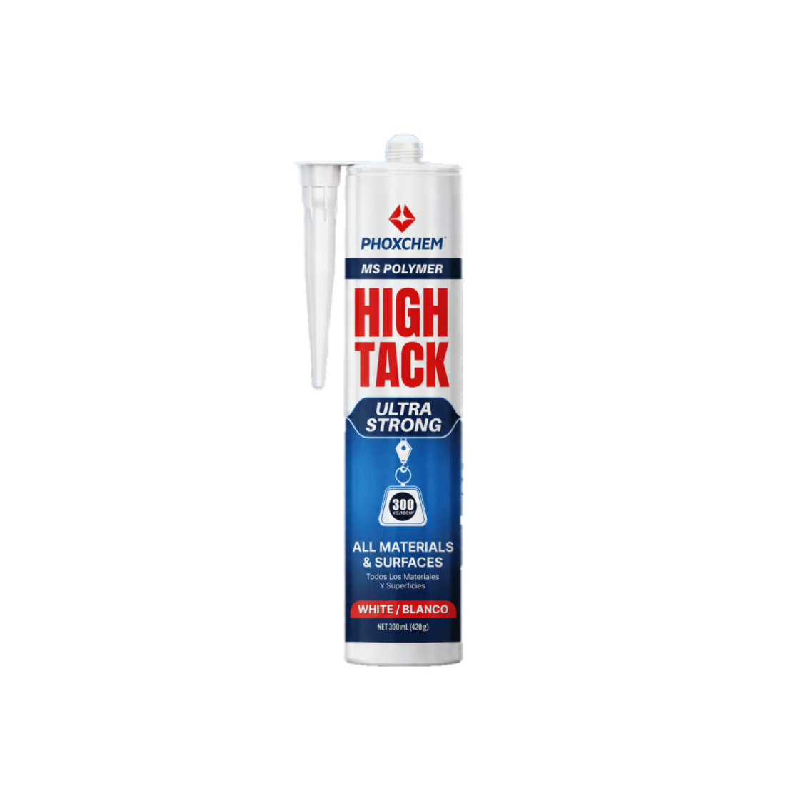 HIGH TACK BLANCO