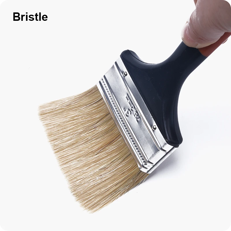 BROCHA DE MANGO PLASTICO — BROCHA 1" CON MANGO PLASTICO - HARDEN