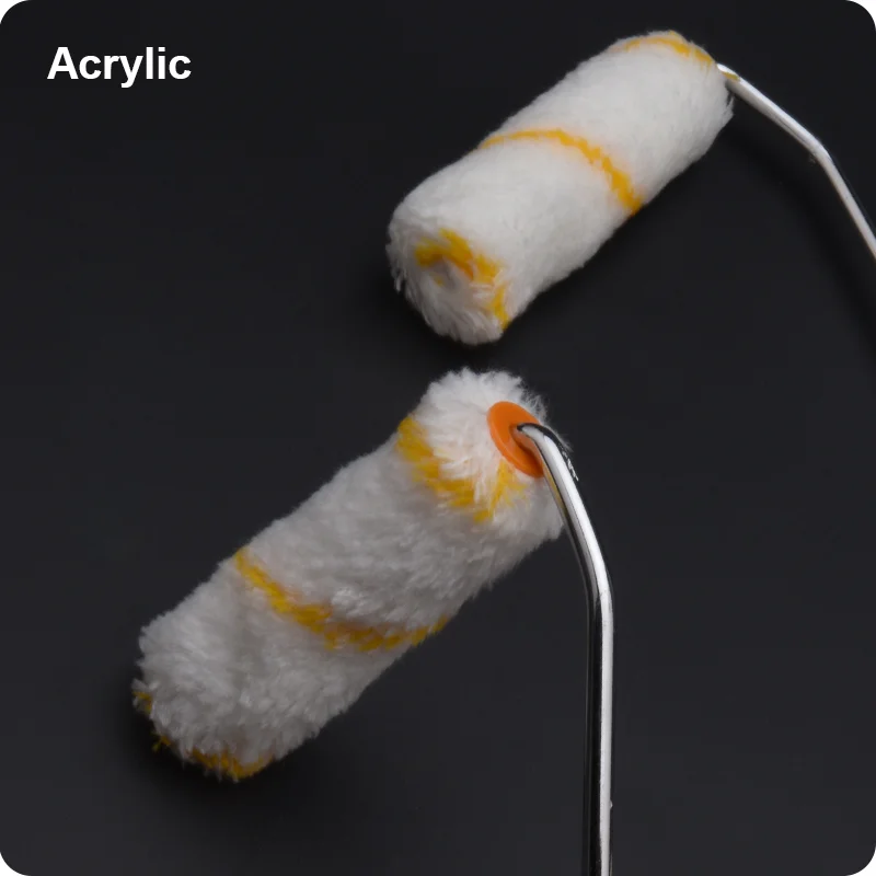 RODILLO CON FUNDA — RODILLO DE PINTAR CON FUNDA 4" LARGO 400mm - HARDEN