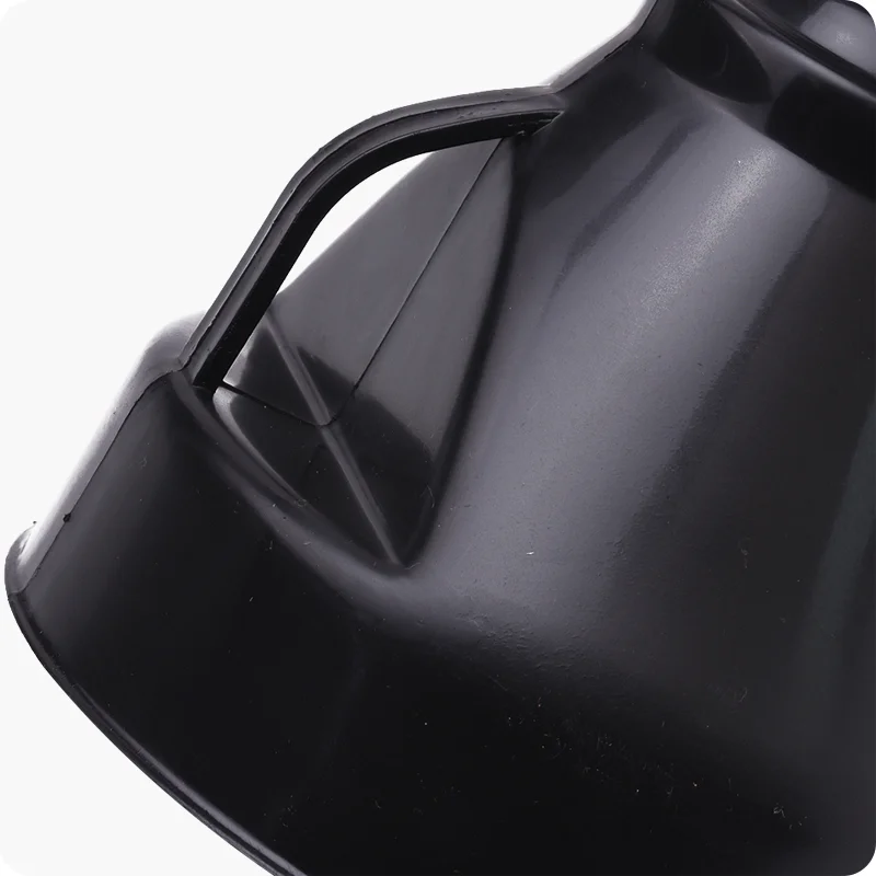 EMBUDO PARA PINTURA — EMBUDO FLEXIBLE 140mm X 380mm - HARDEN