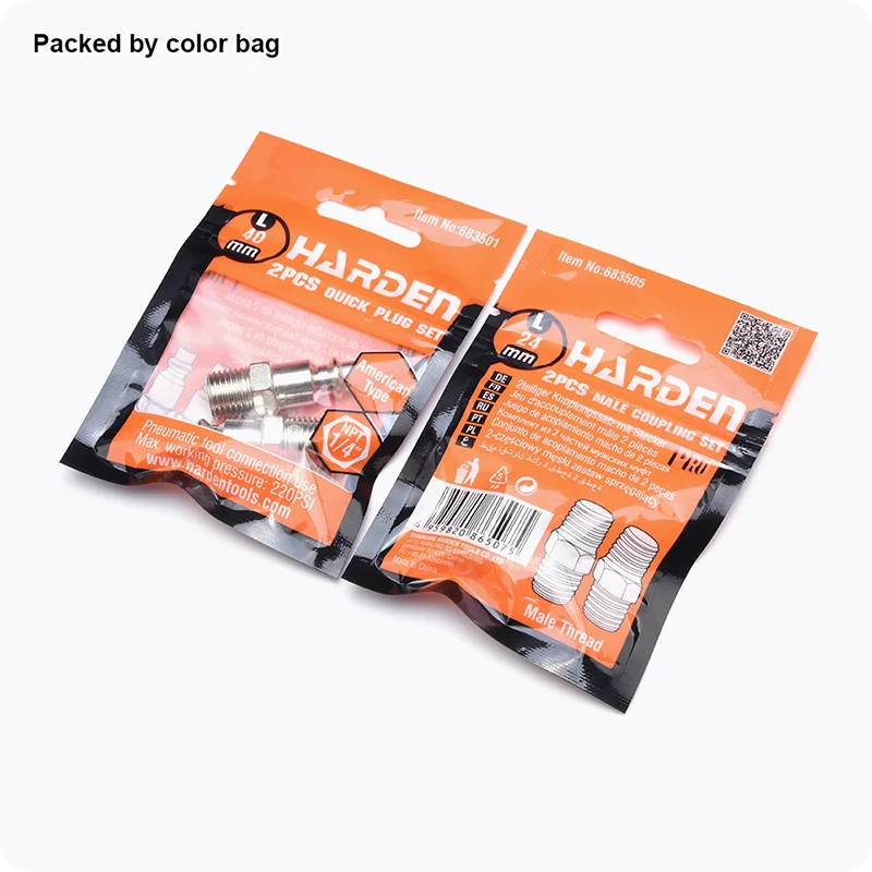 CONECTOR RAPIDO HEMBRE — CONECTOR RAPIDO HEMBRE 2PZS NPT1/4" 220 PSI