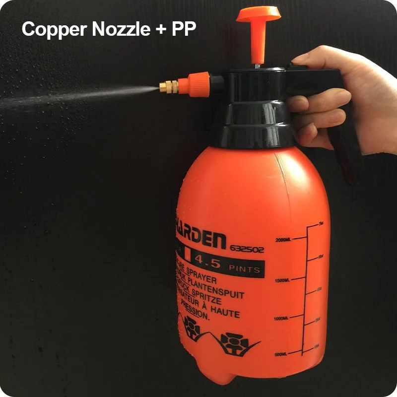 ROCIADORES MANUALES — ROCIADOR MANUAL 1 LITROS - HARDEN