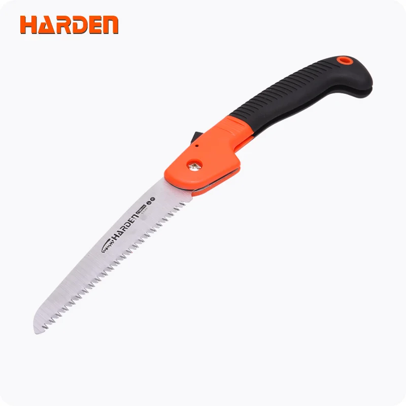 SIERRAS DE MANO — SIERRA PLEGABLE 180mm (7") - HARDEN