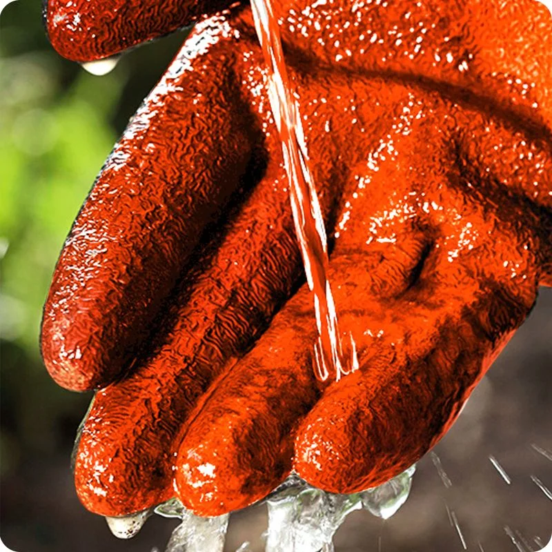 GUANTES DE NITRILO — GUANTES DE NITRILO 10"  -  HARDEN