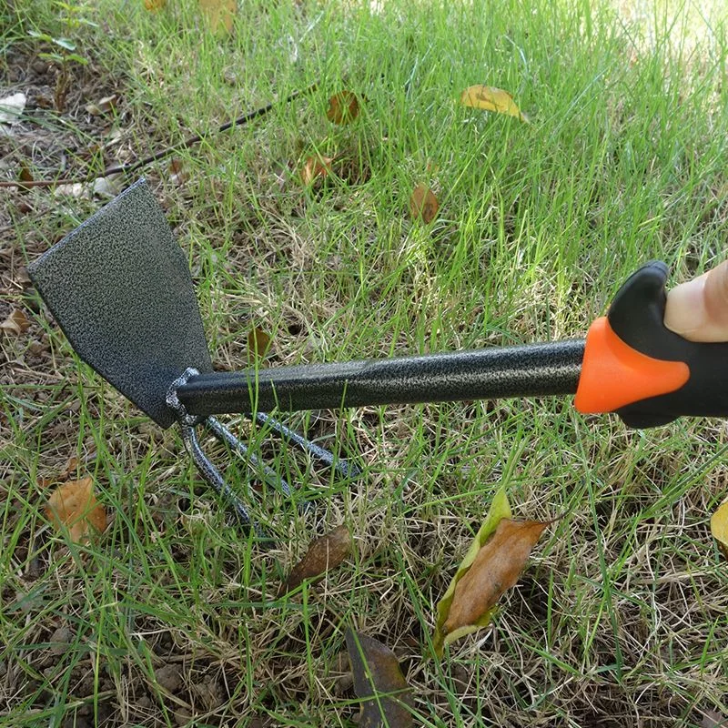 HERRAMIENTAS COMBINADAS — AZADA COMBINADA DE JARDINERIA 340mm x 180mm - HARDEN