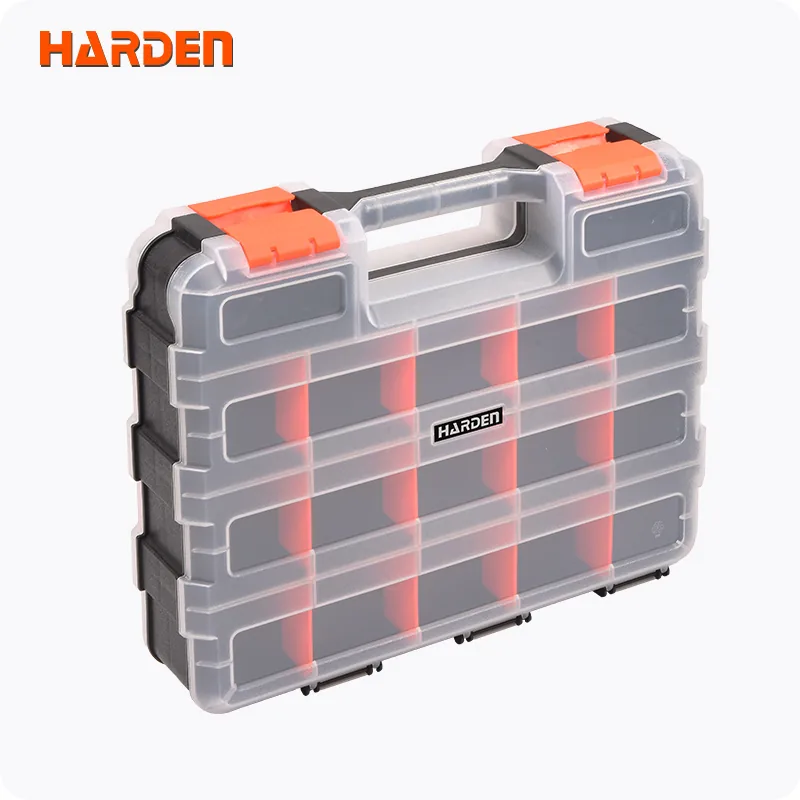 CAJA ORGANIZADORA PLASTICA MULTIPLES COMPARTIMIENTOS