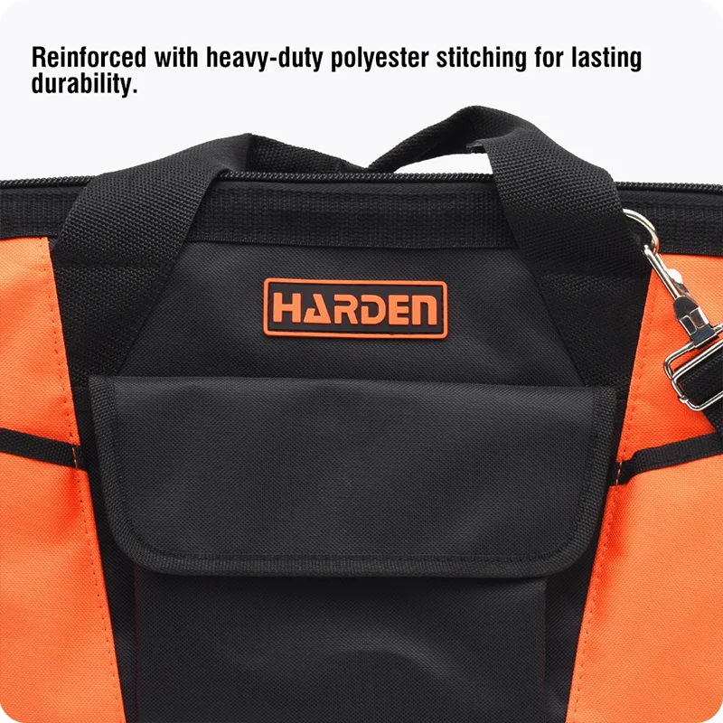 BOLSOS PARA HERRAMIENTAS — BOLSO PARA HERRAMIENTAS 16" (400mm) - HARDEN