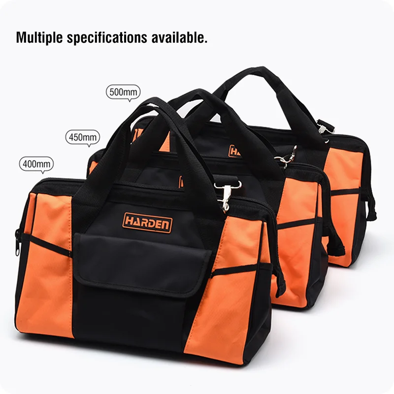 BOLSOS PARA HERRAMIENTAS — BOLSO PARA HERRAMIENTAS 16" (400mm) - HARDEN