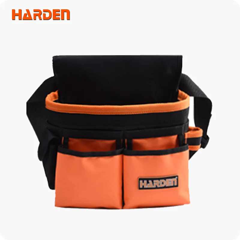 CINTURONES PARA HERRAMIENTAS — BOLSO DE HERRAMIENTAS PARA CINTURON - HARDEN