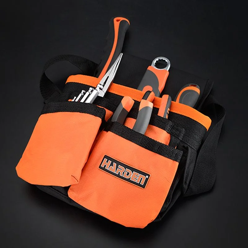 CINTURONES PARA HERRAMIENTAS — BOLSO DE HERRAMIENTAS PARA CINTURON - HARDEN