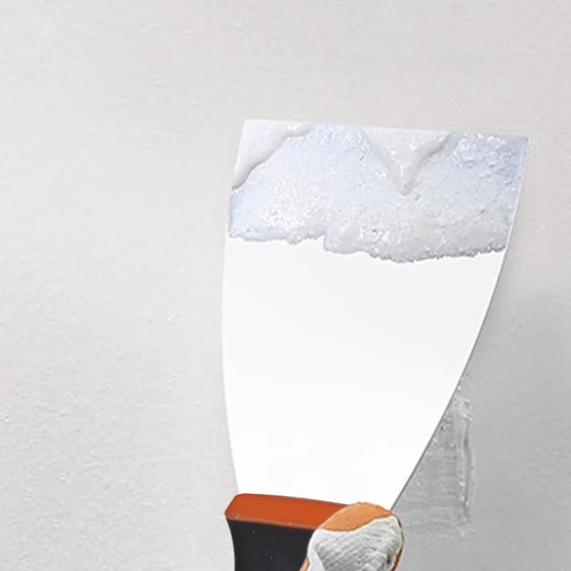 ESPATULAS ESTÁNDAR — ESPATULA DE ACERO INOXIDABLE CON MANGO ERGONOMICO Y PUNTA PARA GOLPEO 25mm (1") - HARDEN