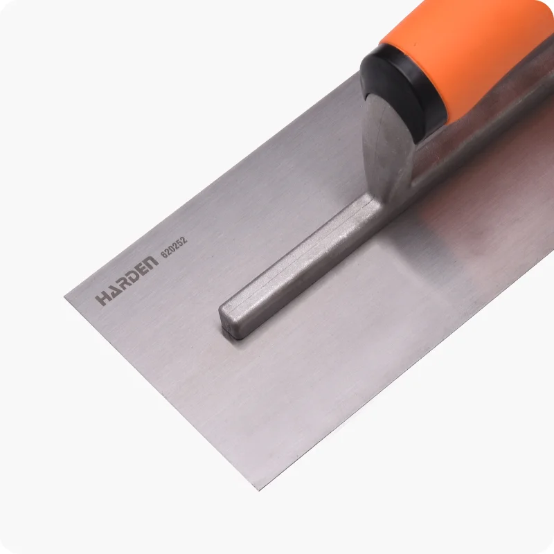 LLANAS ESTÁNDAR — LLANA PARA YESO 280mm X 120mm - HARDEN