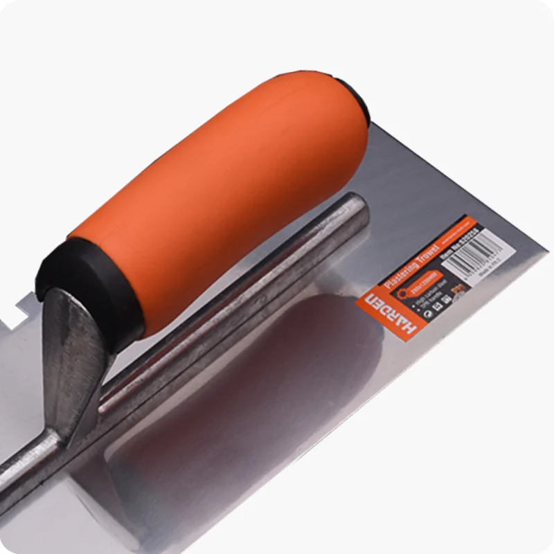LLANAS ESTÁNDAR — LLANA PARA YESO 280mm X 120mm - HARDEN