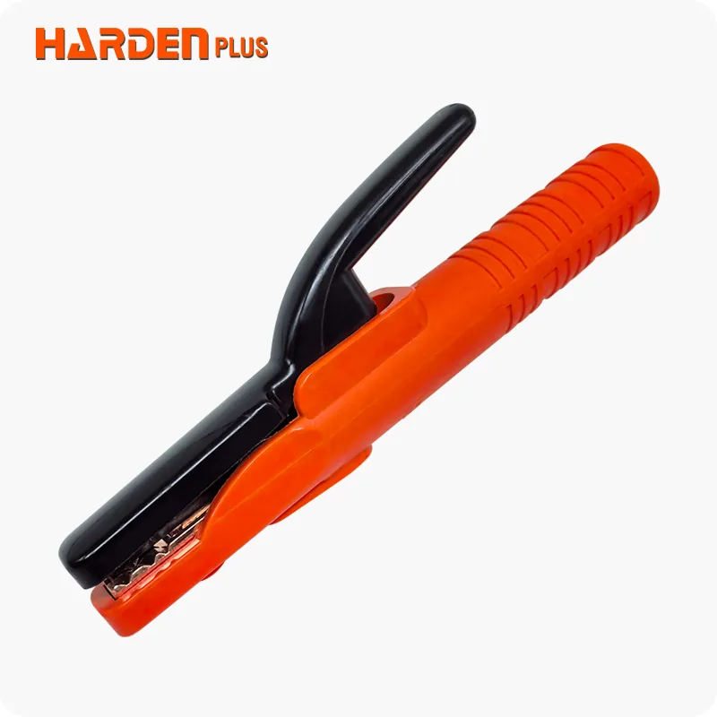 PORTA ELECTRODOS — PORTA ELECTRODOS 300A - HARDEN