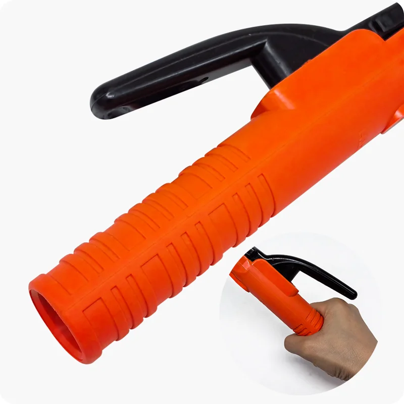 PORTA ELECTRODOS — PORTA ELECTRODOS 300A - HARDEN
