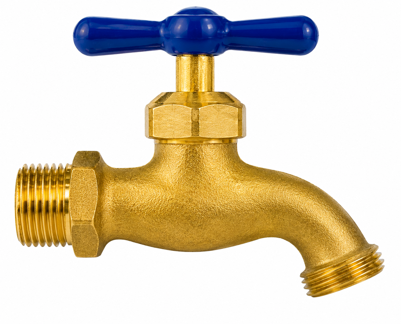 LLAVE DE CHORRO CUERPO DE ZINC