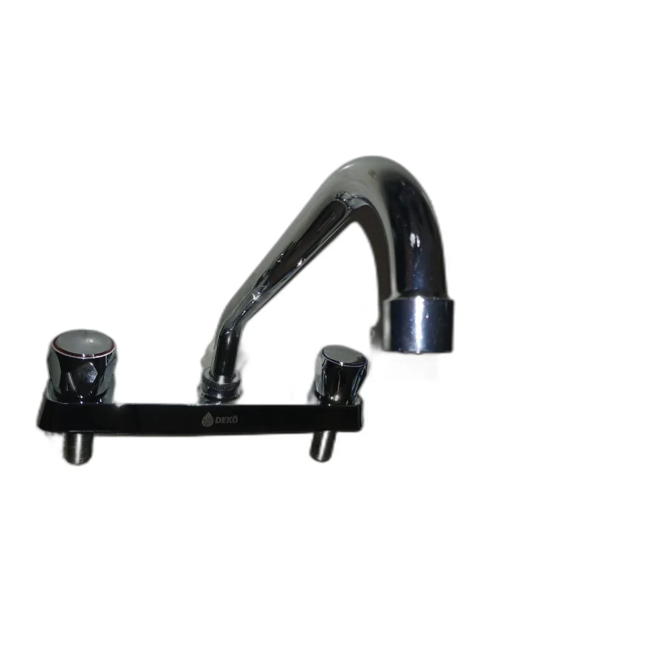 LLAVE DOBLE DE FREGADERO ABS
