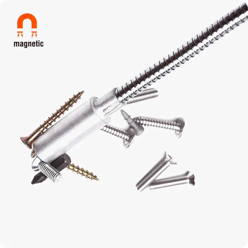 LEVANTADOR MAGNETICO FLEXIBLE — LEVANTADOR MAGNETICO FLEXIBLE - HARDEN