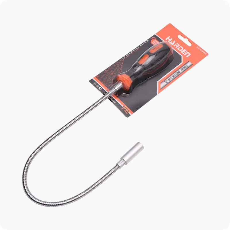 LEVANTADOR MAGNETICO FLEXIBLE — LEVANTADOR MAGNETICO FLEXIBLE - HARDEN