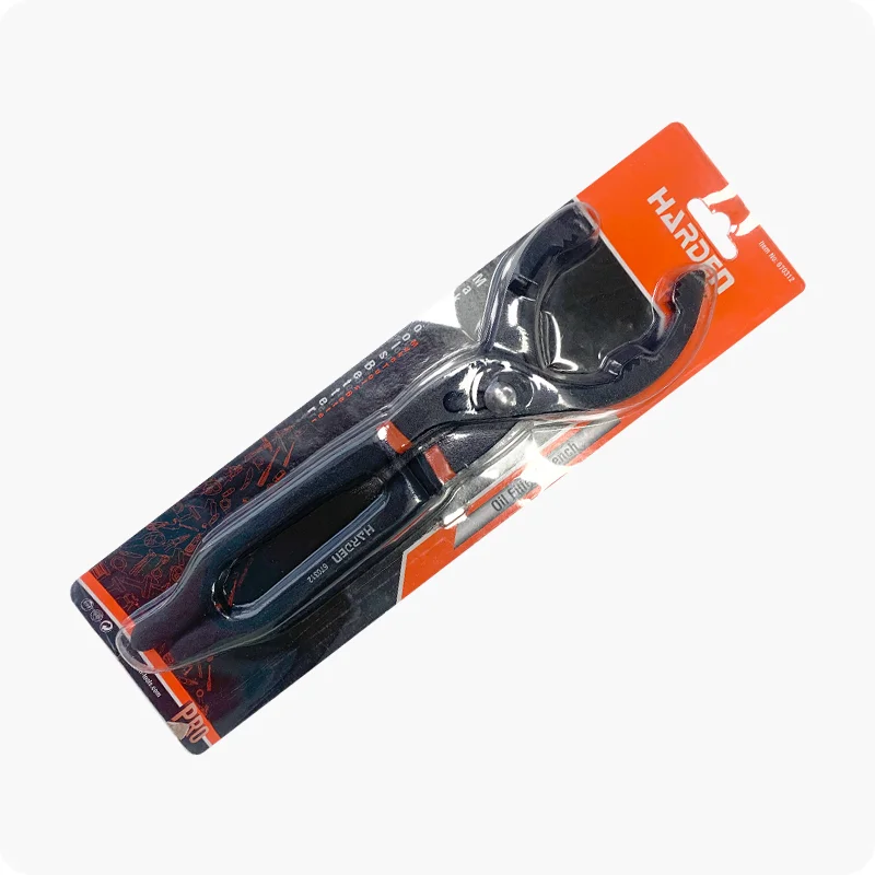 SACA FILTRO — PINZA SACA FILTRO AJUSTABLE 300mm APERTURA 63.5 - 115mm - HARDEN