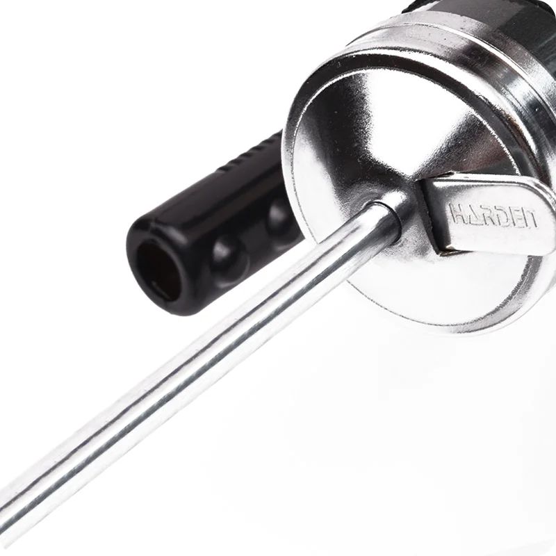 PISTOLA DE GRASA — PISTOLA DE GRASA (ENGRASADORA) 500cc - HARDEN