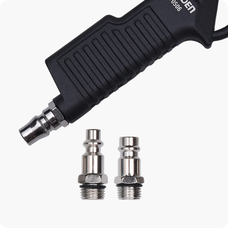 PISTOLA PARA INFLAR LLANTAS — PISTOLA NEUMATICA PARA INFLAR LLANTAS MAX 200 PSI - HARDEN