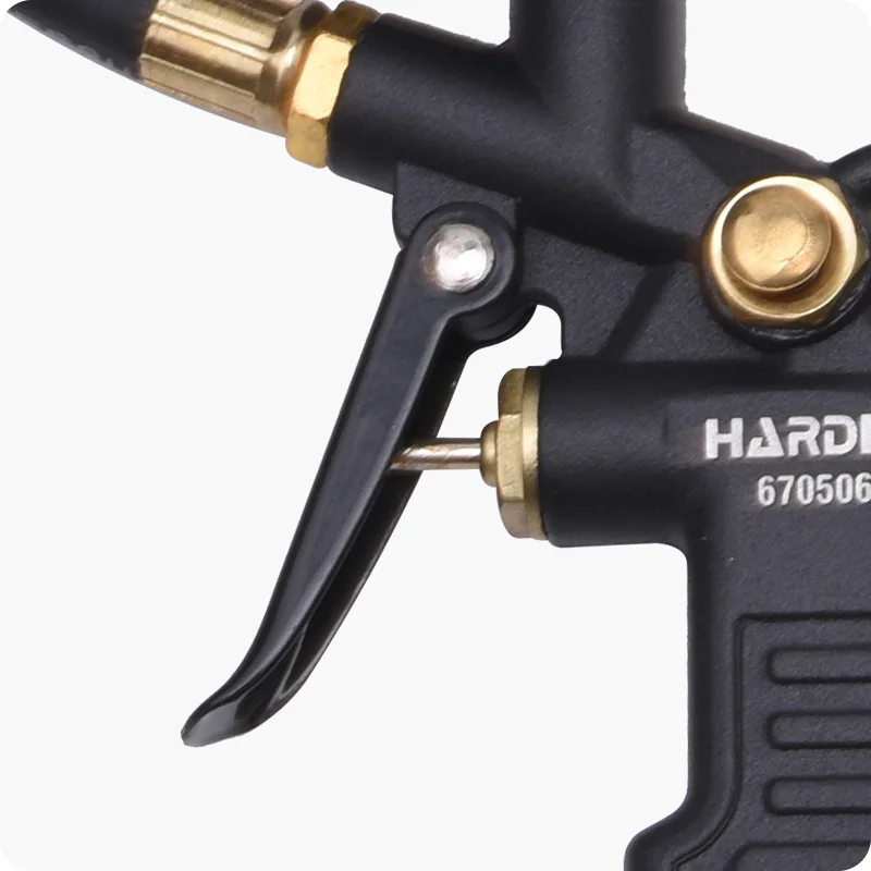 PISTOLA PARA INFLAR LLANTAS — PISTOLA NEUMATICA PARA INFLAR LLANTAS MAX 200 PSI - HARDEN