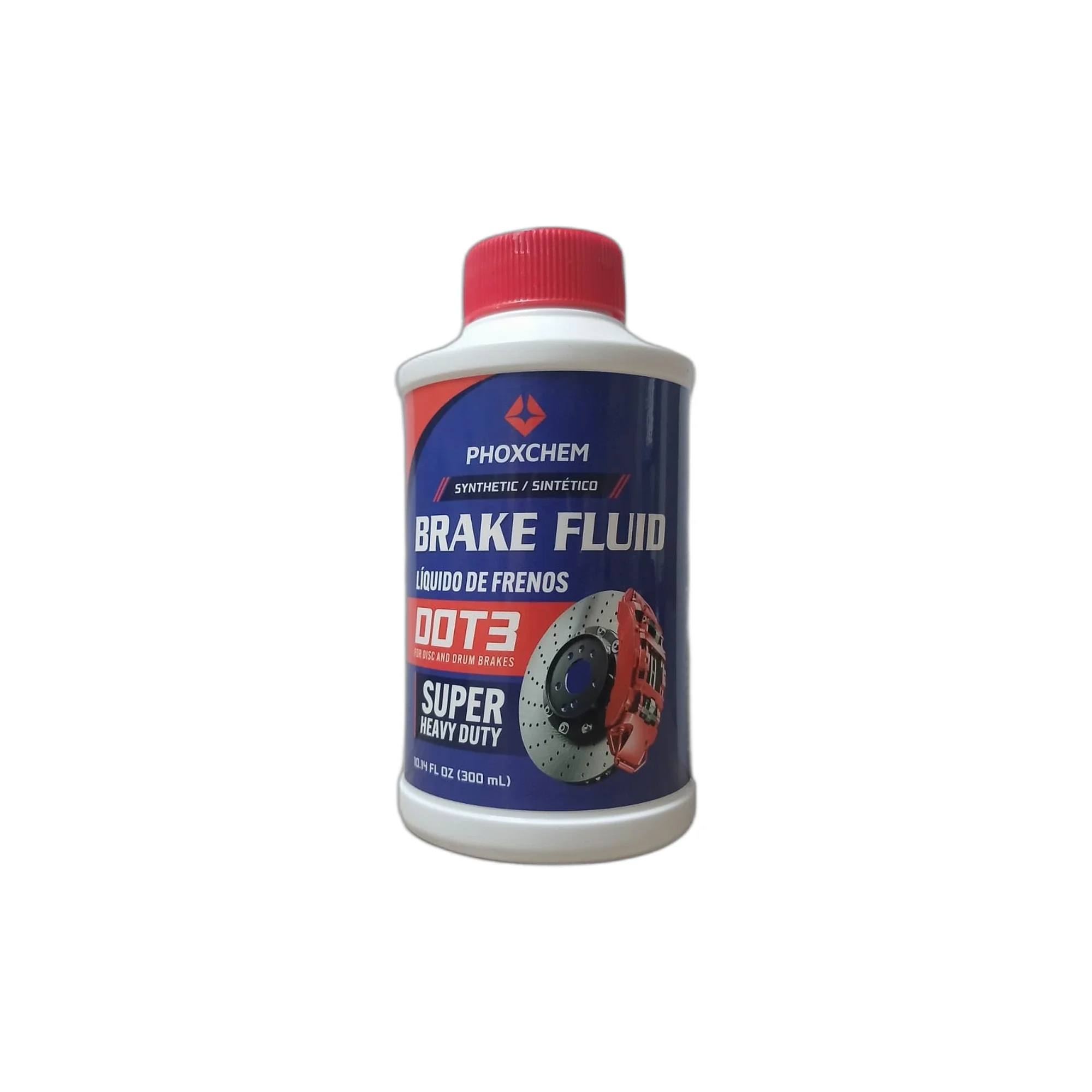 LIQUIDO DE FRENOS SINTETICO DOT