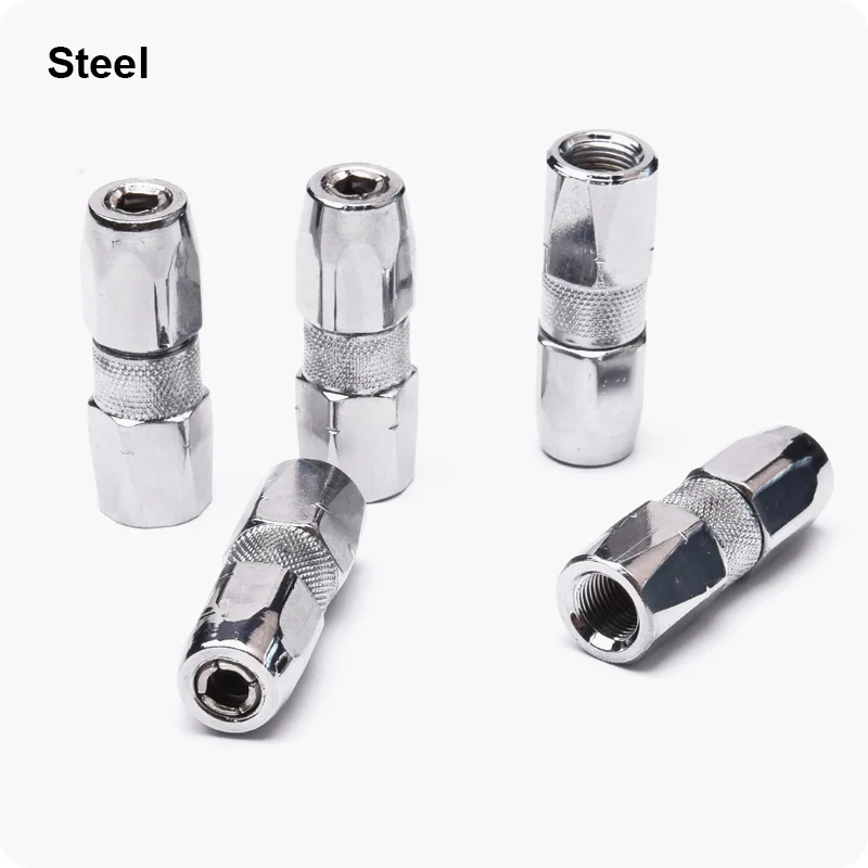 BOQUILLAR Y COUPLER — BOQUILLA PARA GRASERA (COUPLER) TIPO BOLA CAJITA DE 10PZS - HARDEN