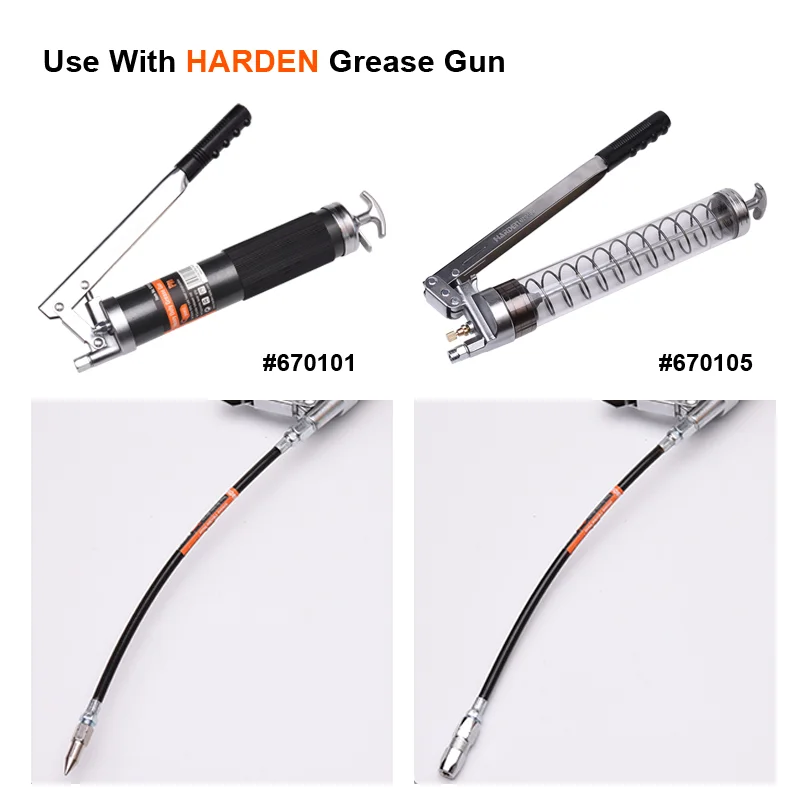 BOQUILLAR Y COUPLER — BOQUILLA PARA GRASERA (COUPLER) TIPO BOLA CAJITA DE 10PZS - HARDEN