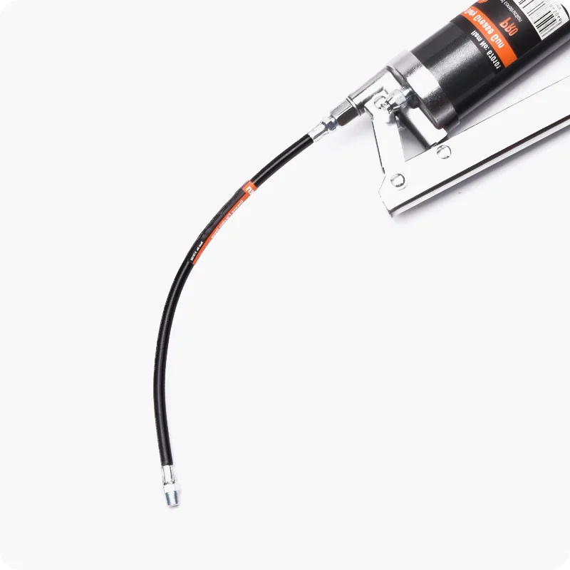 MANGUERAS PARA ENGRASE — MANGUERA FLEXIBLE PARA ENGRASADORA 300mm - HARDEN