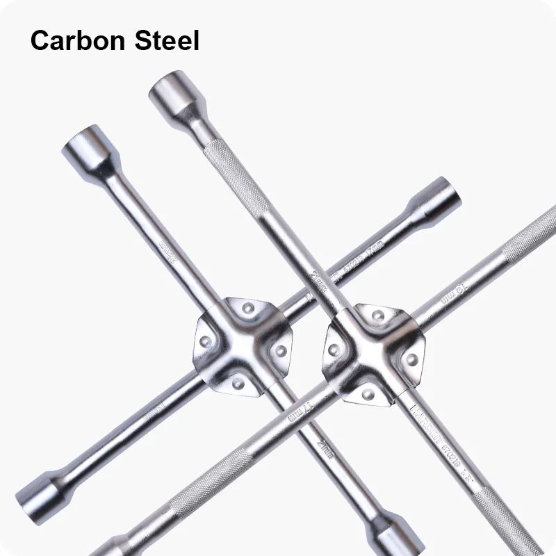 LLAVES DE CRUZ — LLAVE DE CRUZ 18" M17 / M19 / M21 / Dr 1/2 - HARDEN
