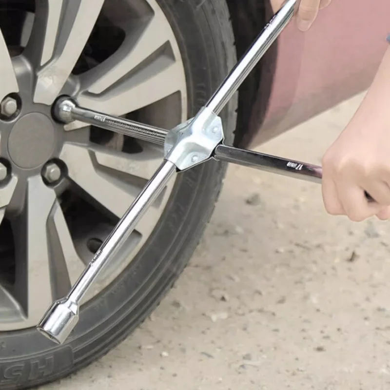 LLAVES DE CRUZ — LLAVE DE CRUZ 18" M17 / M19 / M21 / Dr 1/2 - HARDEN