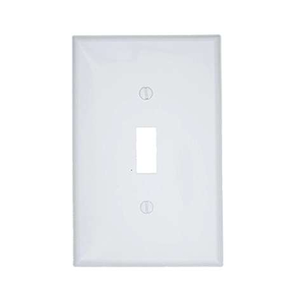 TAPA PARA INTERRUPTOR SENCILLO