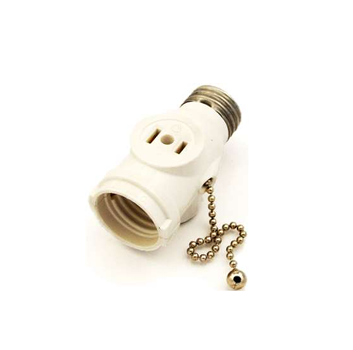 ADAPTADOR PORTA LAMPARA