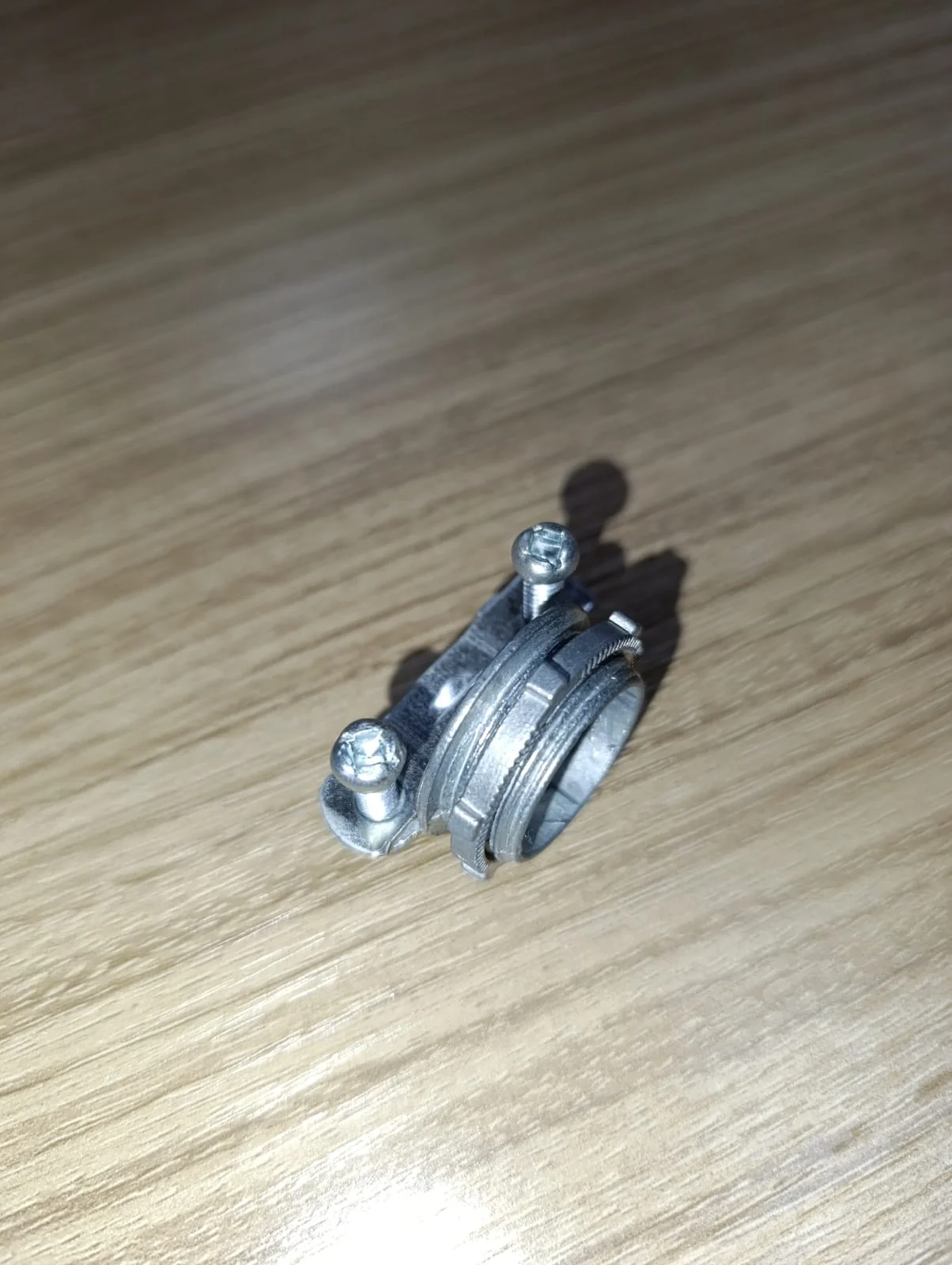 CONECTOR RECTOR ROMEX EMT — 1/2 · CINCADO