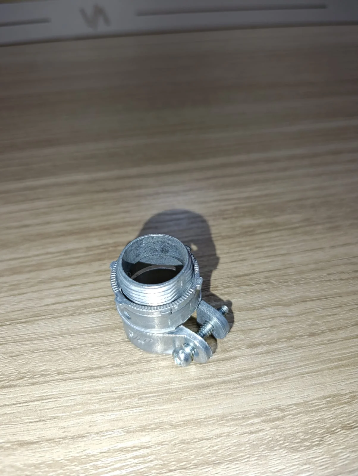 CONECTOR RECTO GREENFLIED — 1/2 · CINCADO